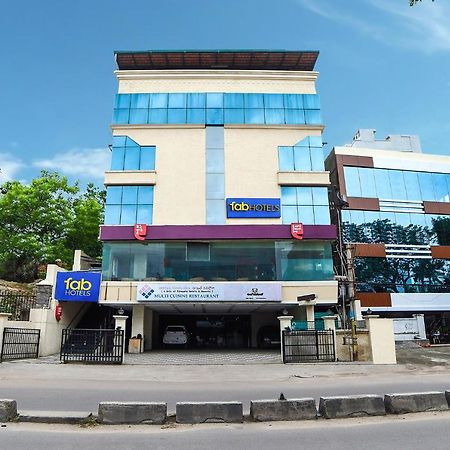 Hotel Oriva Vinflora Residency - Nr Lv Prasad Hospital, Banjara Hills Hajdarabad Zewnętrze zdjęcie