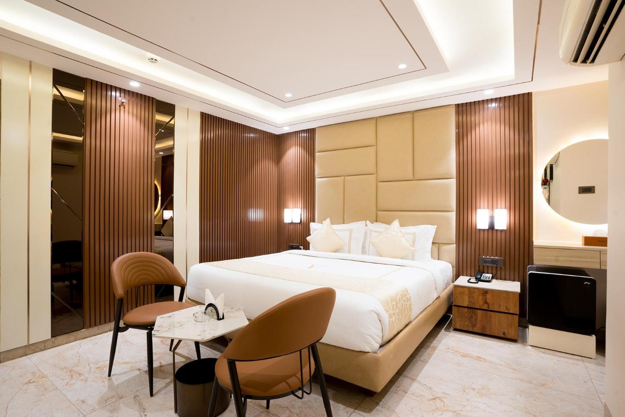 Hotel Oriva Vinflora Residency - Nr Lv Prasad Hospital, Banjara Hills Hajdarabad Zewnętrze zdjęcie