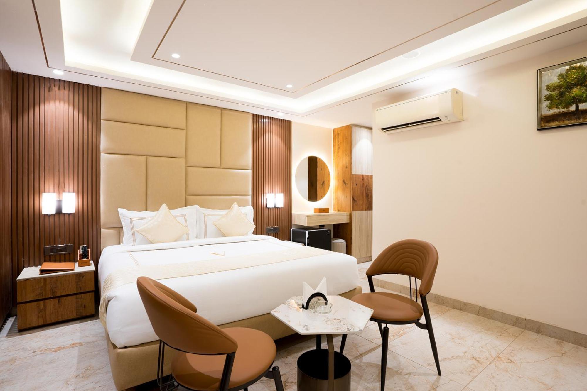 Hotel Oriva Vinflora Residency - Nr Lv Prasad Hospital, Banjara Hills Hajdarabad Zewnętrze zdjęcie