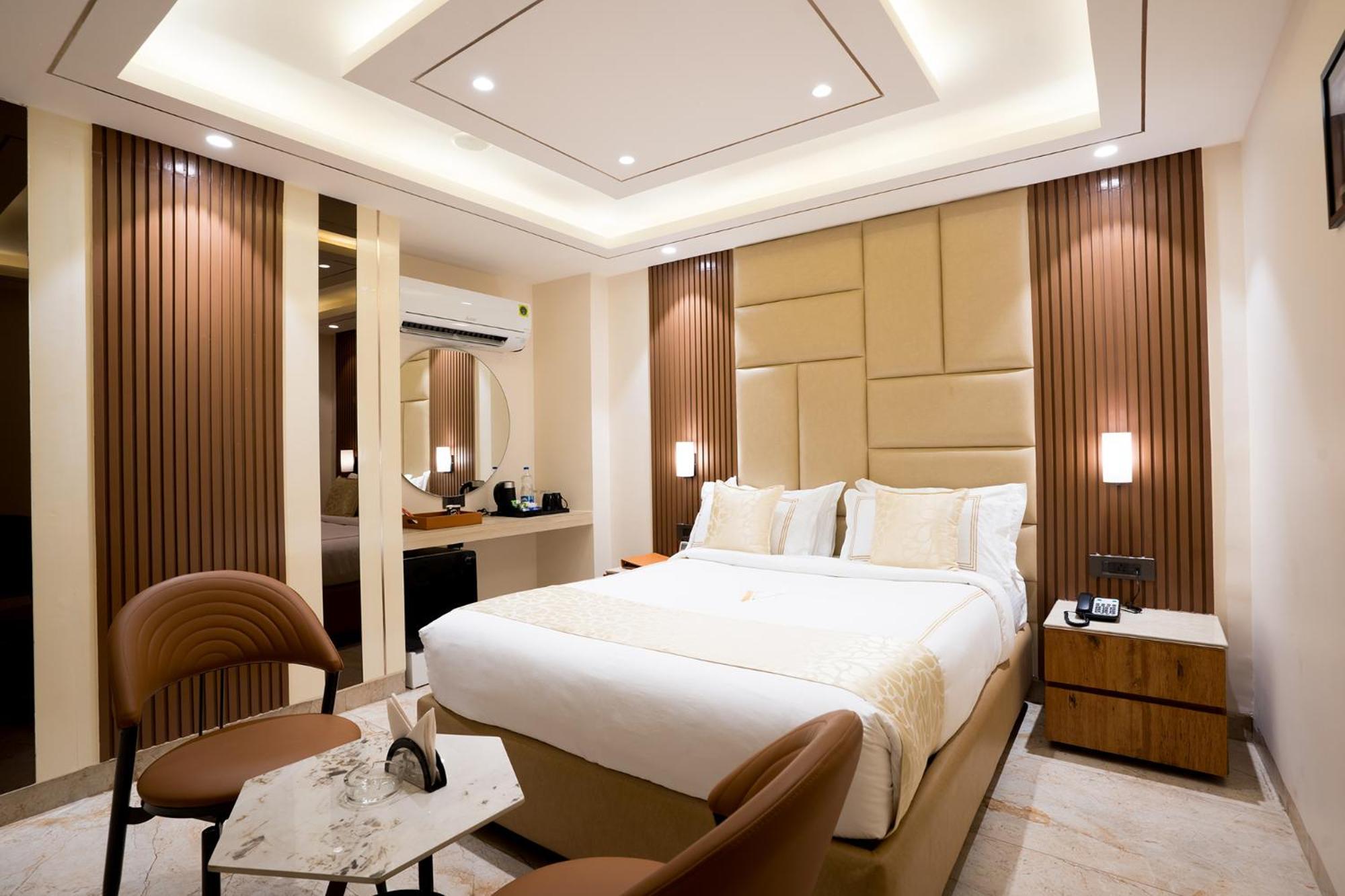 Hotel Oriva Vinflora Residency - Nr Lv Prasad Hospital, Banjara Hills Hajdarabad Zewnętrze zdjęcie