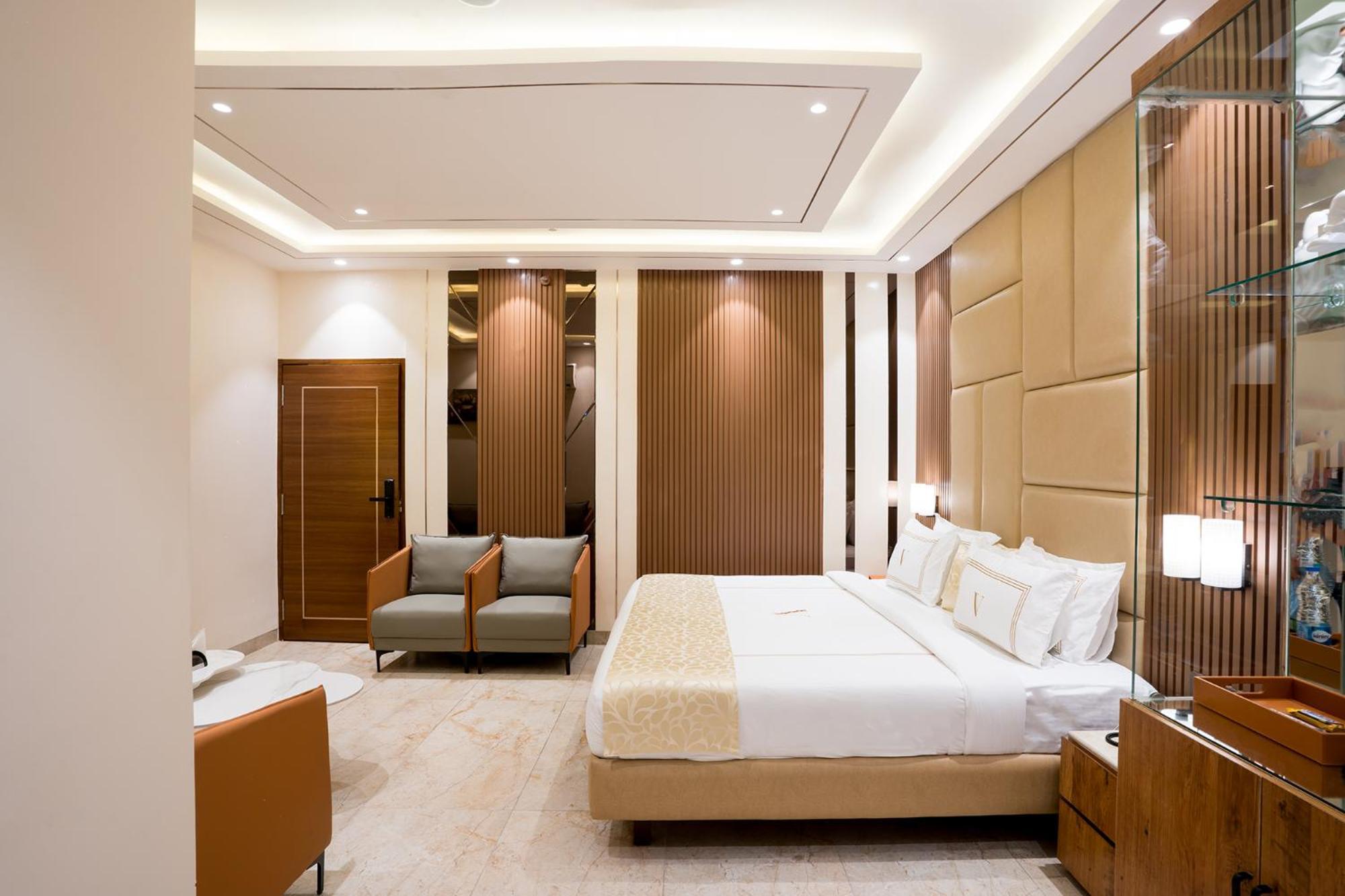Hotel Oriva Vinflora Residency - Nr Lv Prasad Hospital, Banjara Hills Hajdarabad Zewnętrze zdjęcie