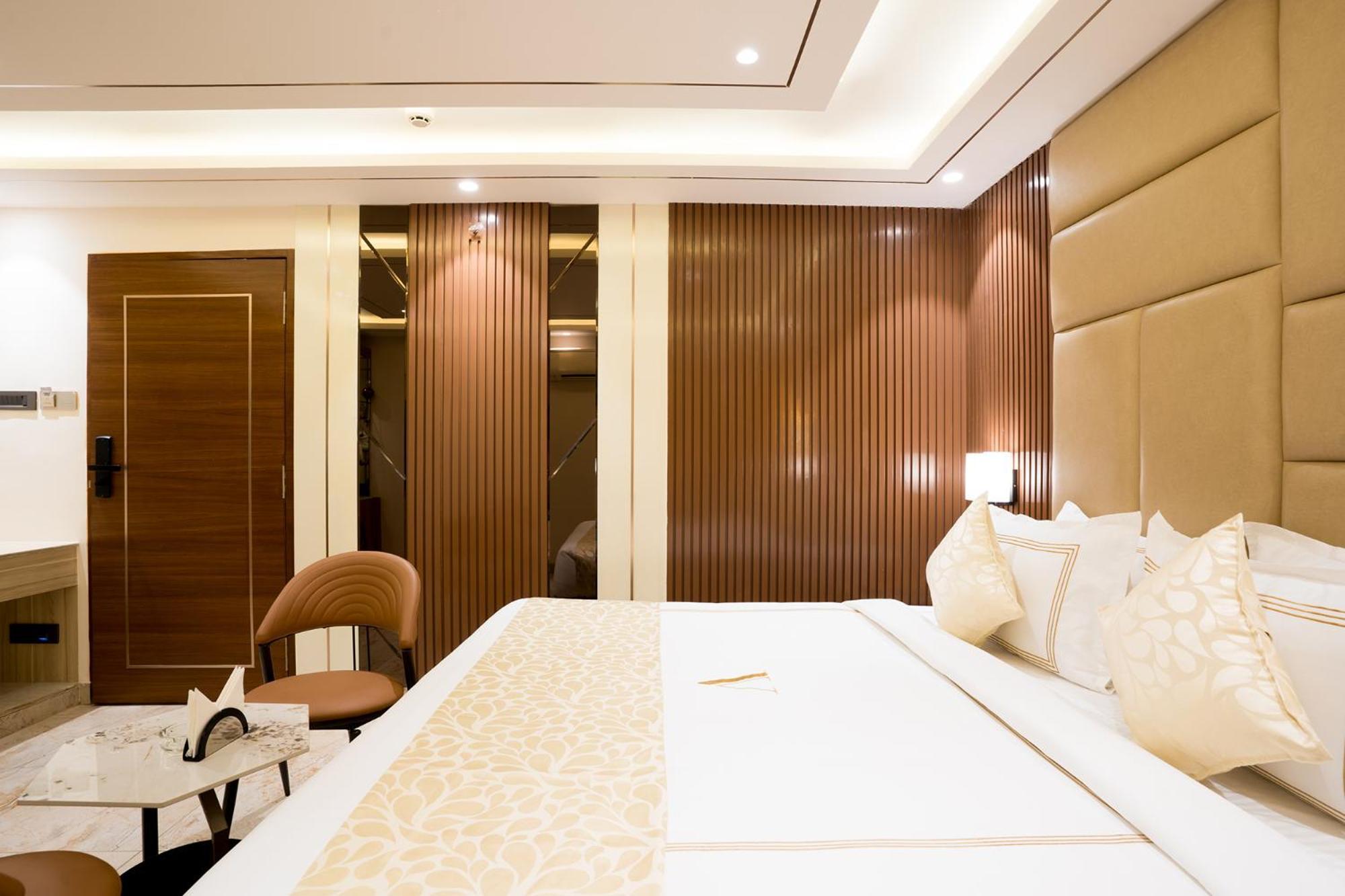 Hotel Oriva Vinflora Residency - Nr Lv Prasad Hospital, Banjara Hills Hajdarabad Zewnętrze zdjęcie