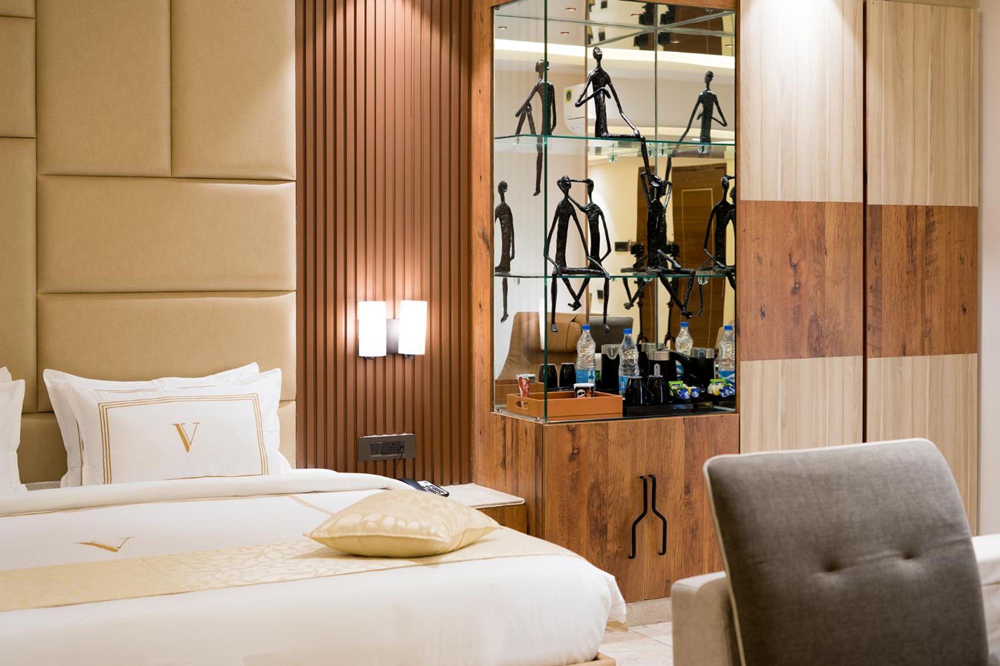 Hotel Oriva Vinflora Residency - Nr Lv Prasad Hospital, Banjara Hills Hajdarabad Zewnętrze zdjęcie