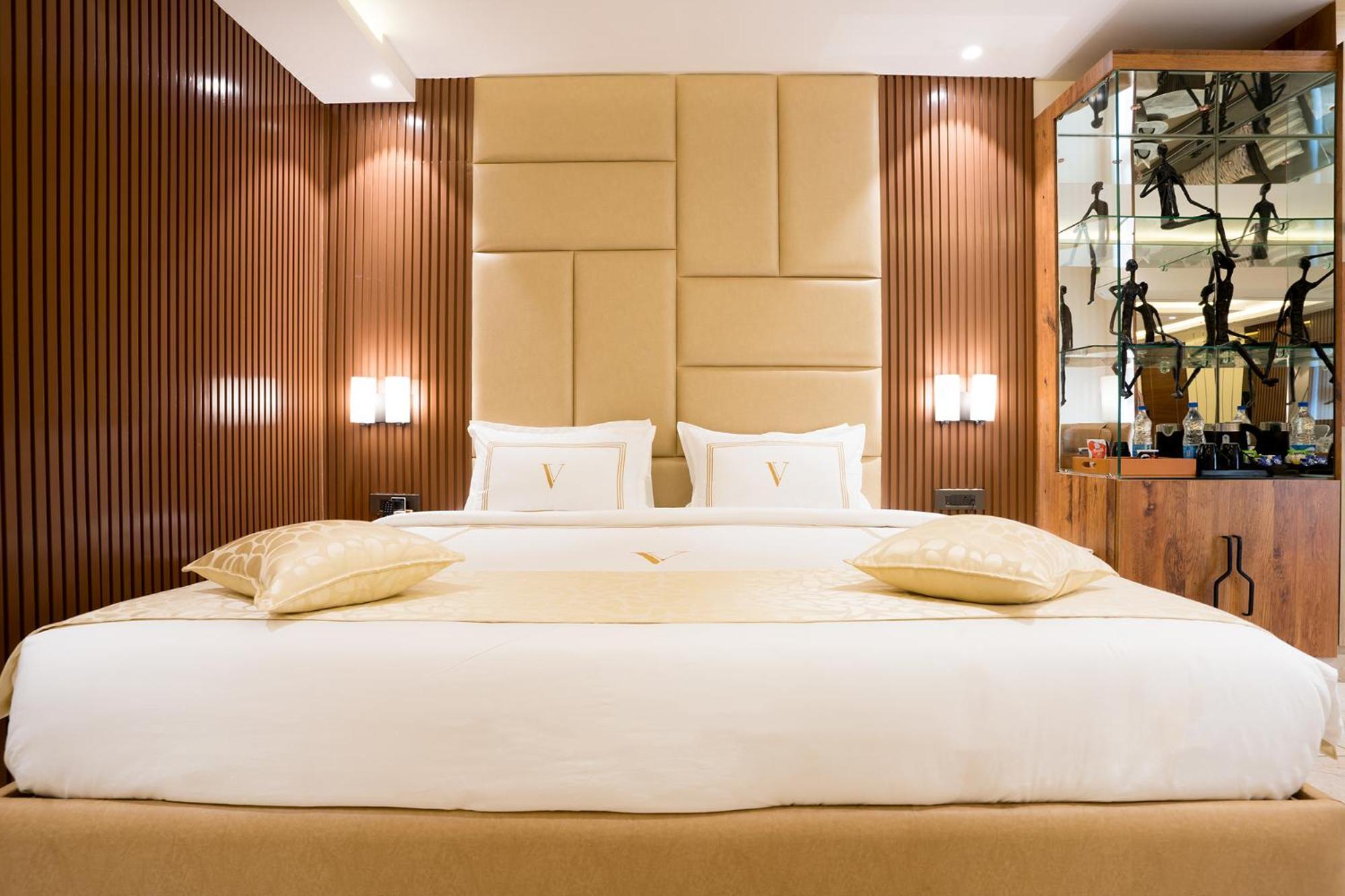 Hotel Oriva Vinflora Residency - Nr Lv Prasad Hospital, Banjara Hills Hajdarabad Zewnętrze zdjęcie