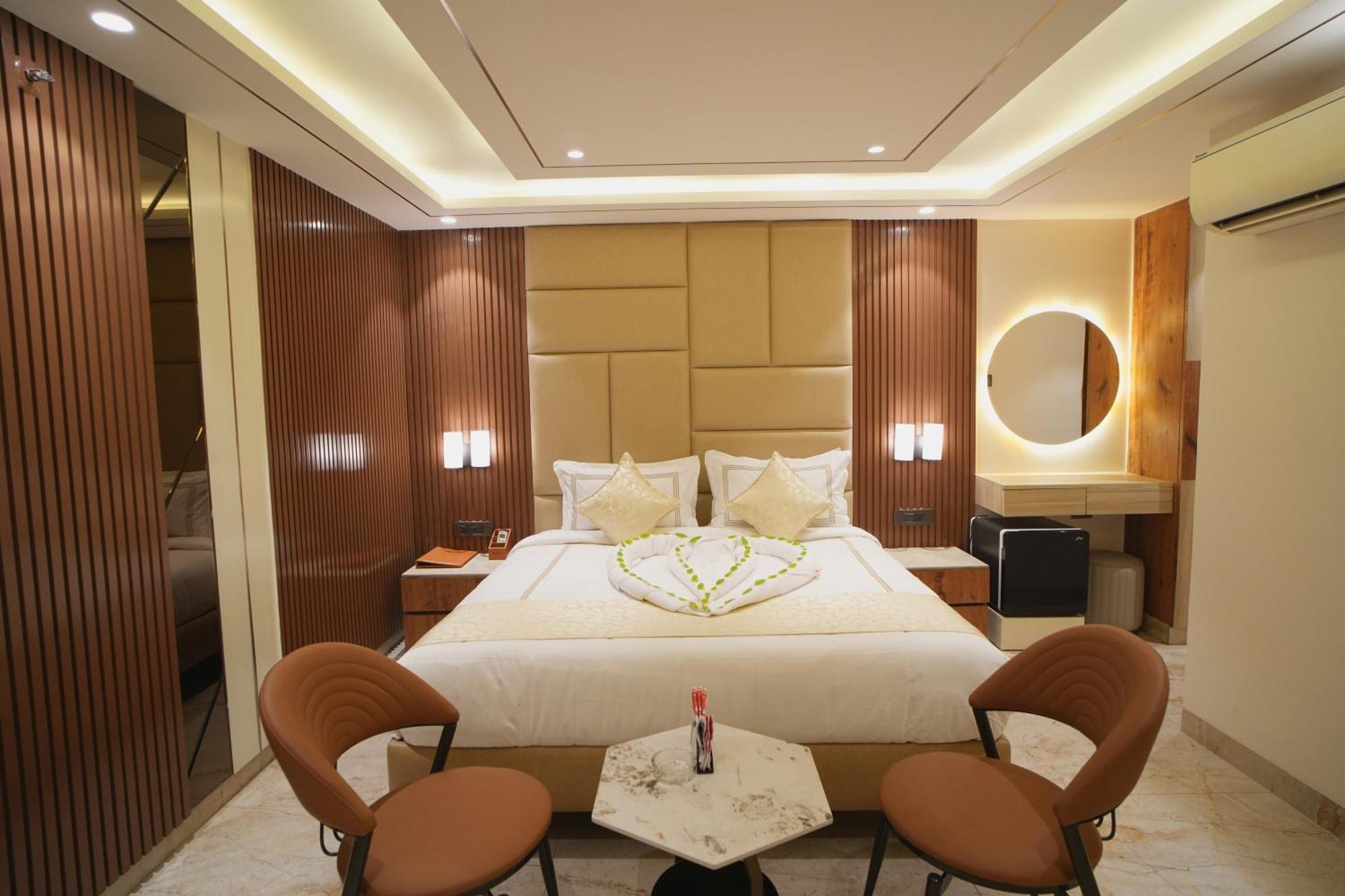 Hotel Oriva Vinflora Residency - Nr Lv Prasad Hospital, Banjara Hills Hajdarabad Zewnętrze zdjęcie