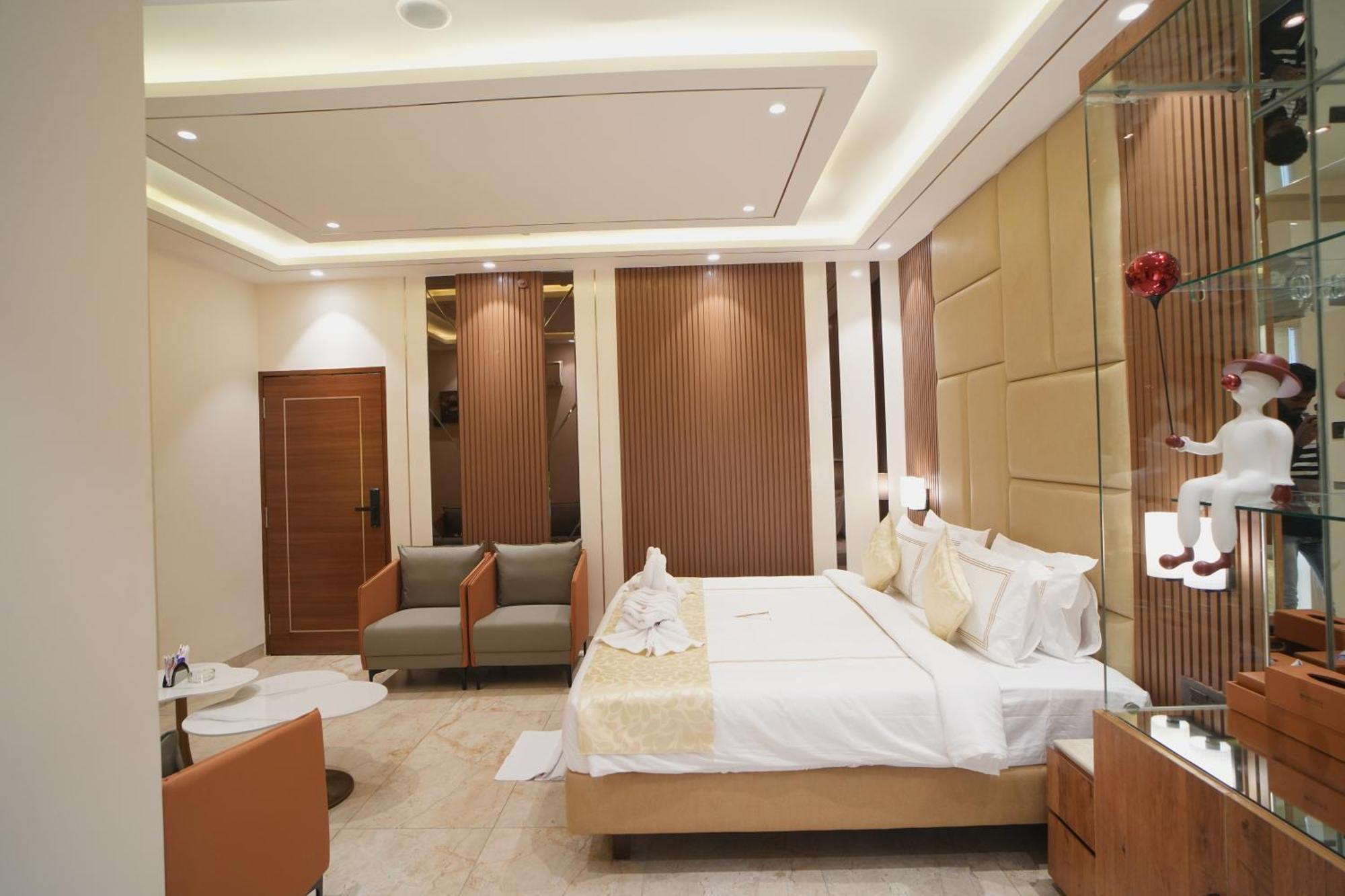 Hotel Oriva Vinflora Residency - Nr Lv Prasad Hospital, Banjara Hills Hajdarabad Zewnętrze zdjęcie