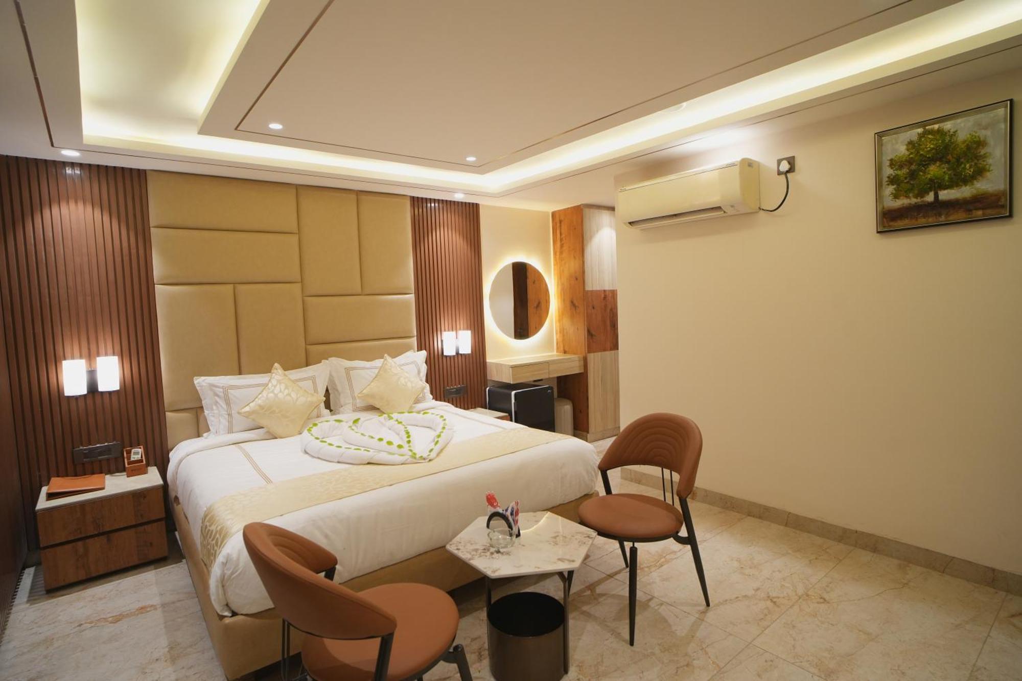 Hotel Oriva Vinflora Residency - Nr Lv Prasad Hospital, Banjara Hills Hajdarabad Zewnętrze zdjęcie
