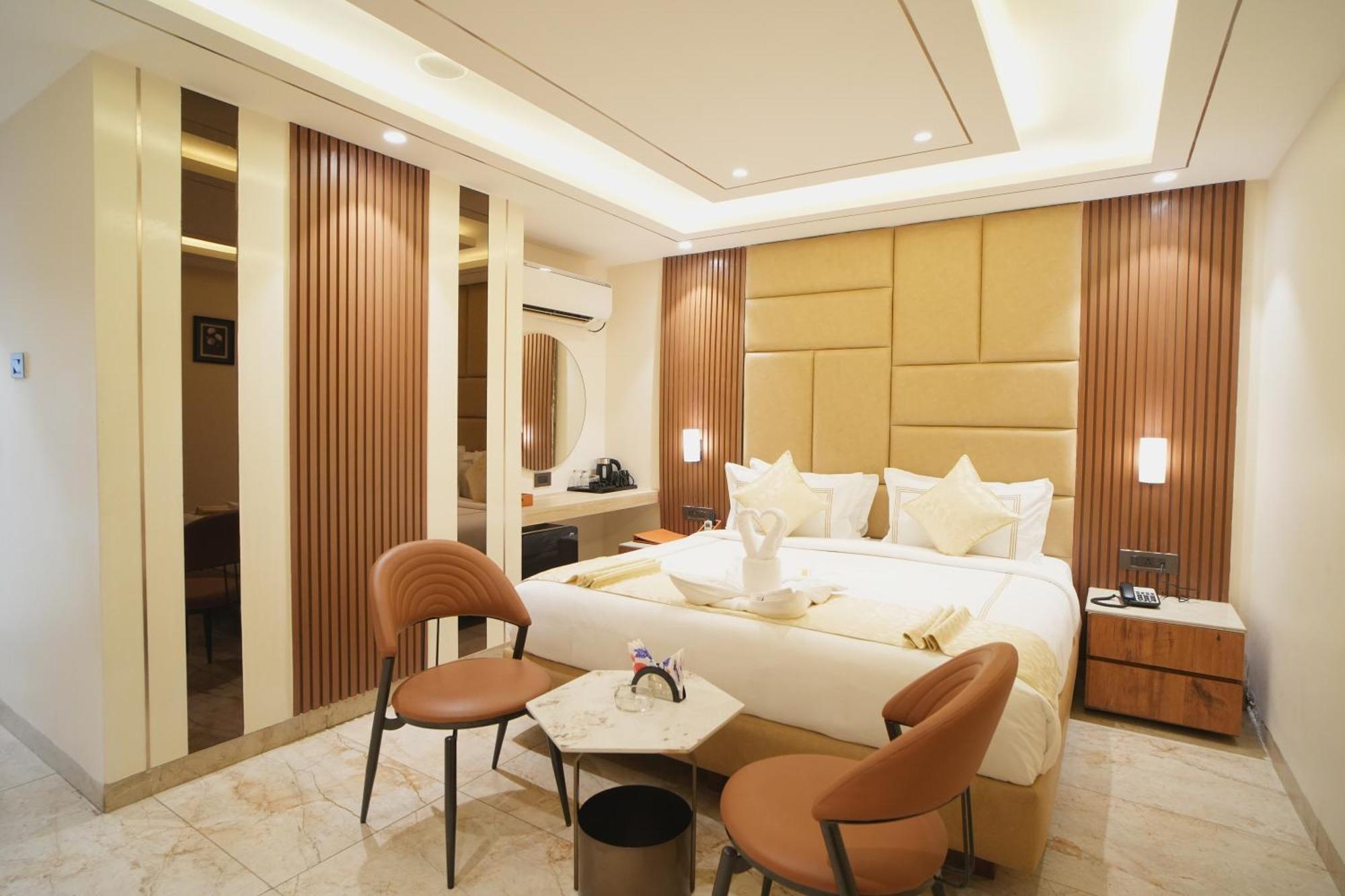 Hotel Oriva Vinflora Residency - Nr Lv Prasad Hospital, Banjara Hills Hajdarabad Zewnętrze zdjęcie
