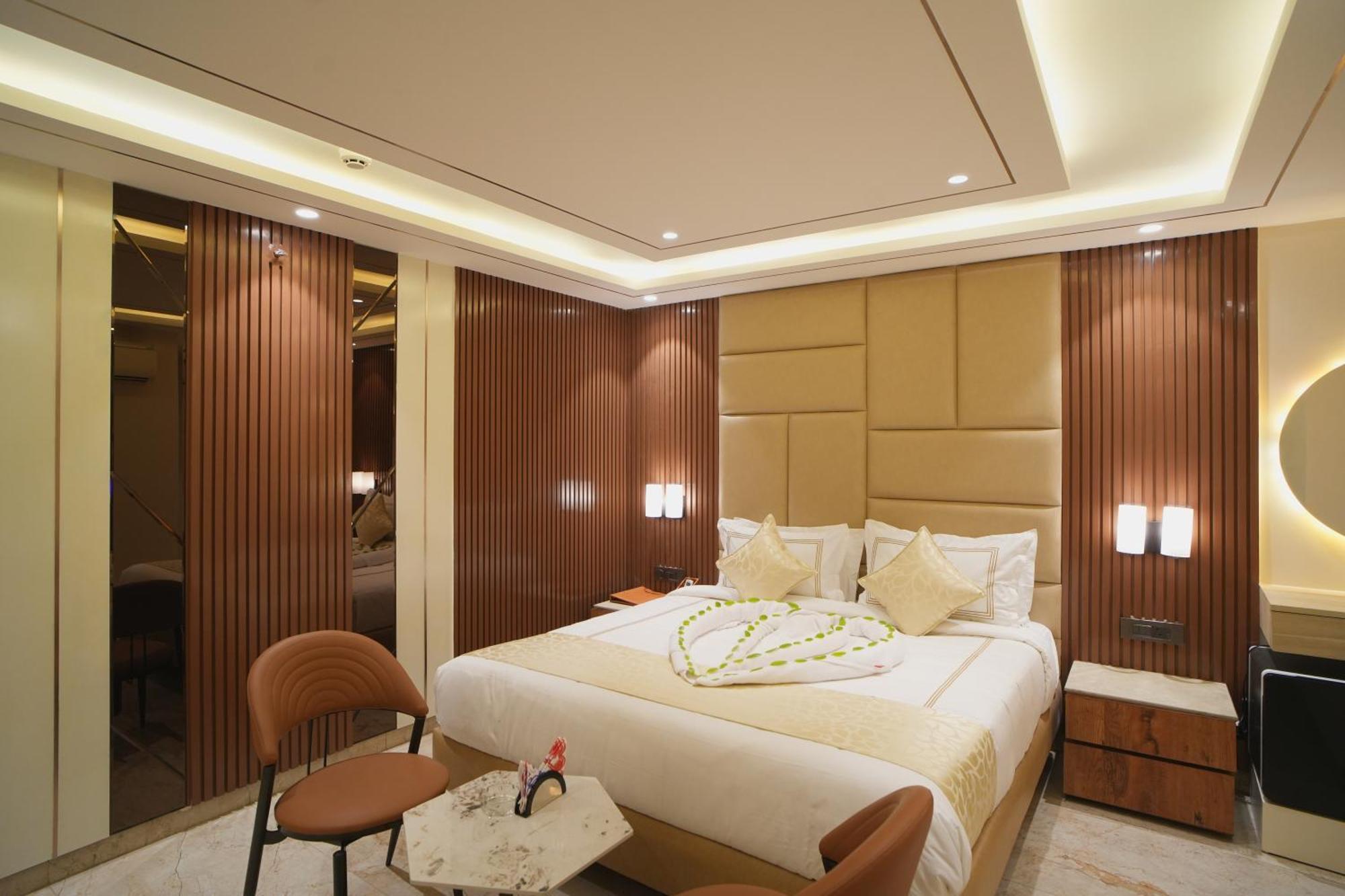 Hotel Oriva Vinflora Residency - Nr Lv Prasad Hospital, Banjara Hills Hajdarabad Zewnętrze zdjęcie