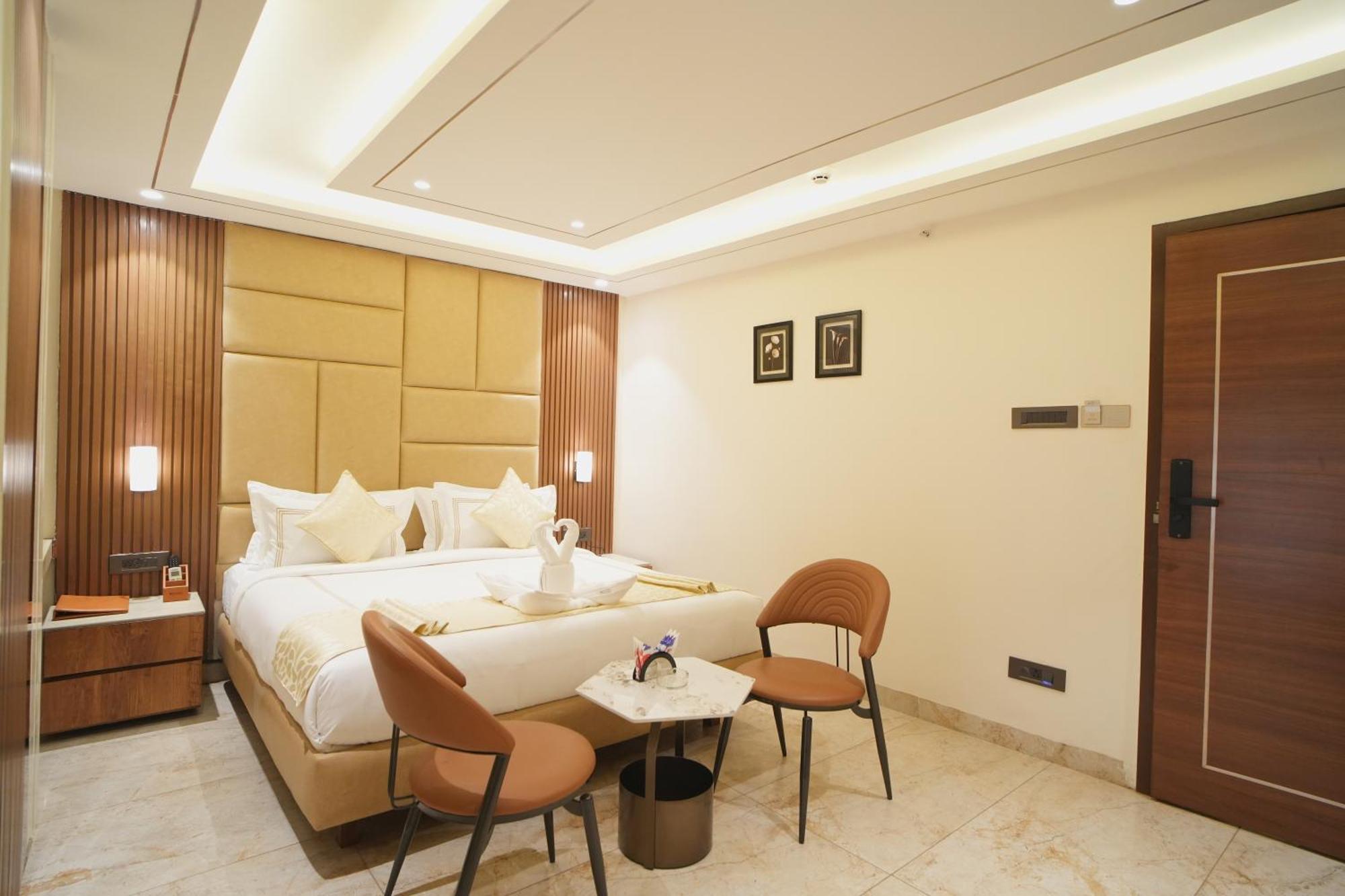 Hotel Oriva Vinflora Residency - Nr Lv Prasad Hospital, Banjara Hills Hajdarabad Zewnętrze zdjęcie