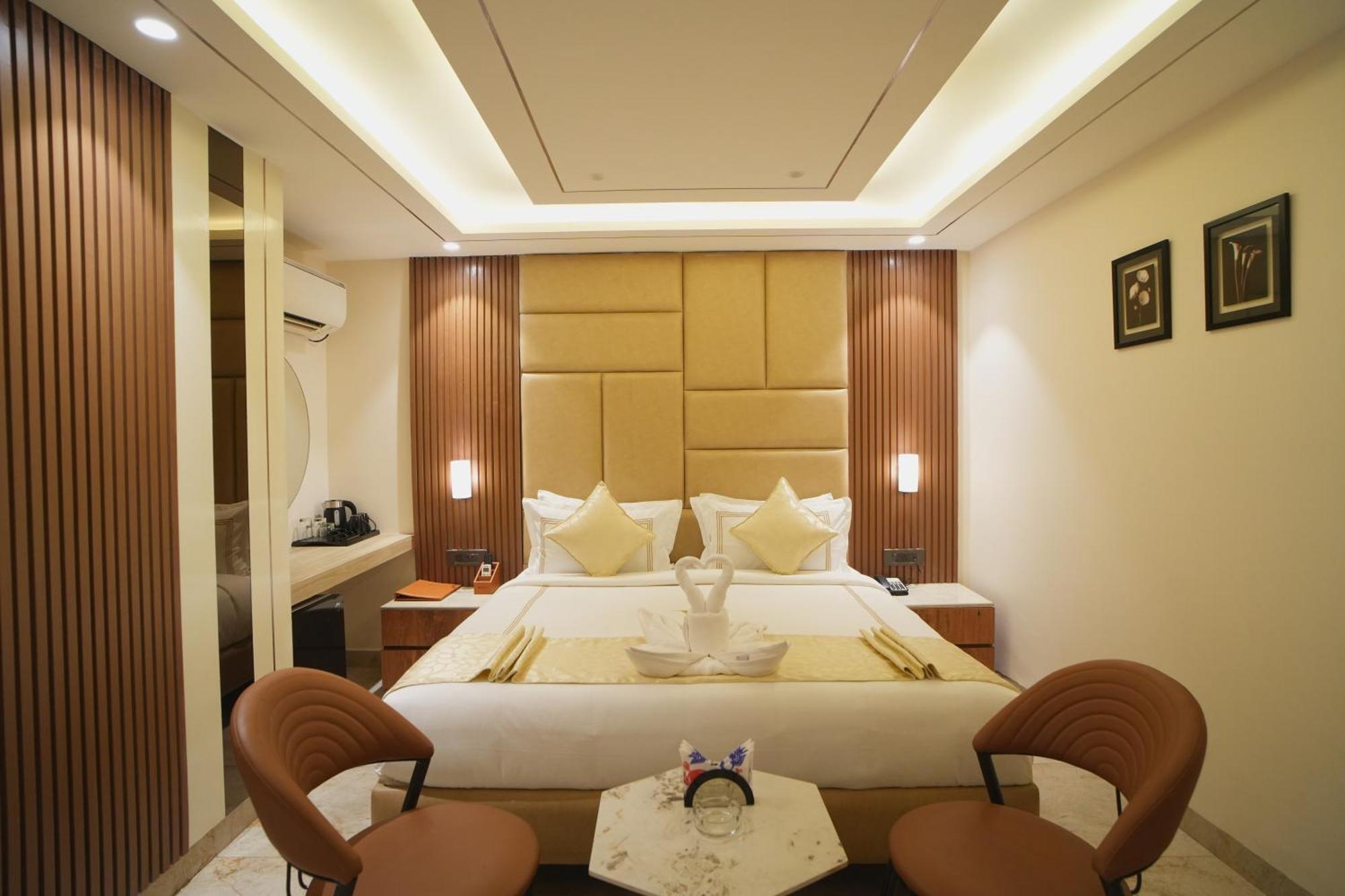 Hotel Oriva Vinflora Residency - Nr Lv Prasad Hospital, Banjara Hills Hajdarabad Zewnętrze zdjęcie