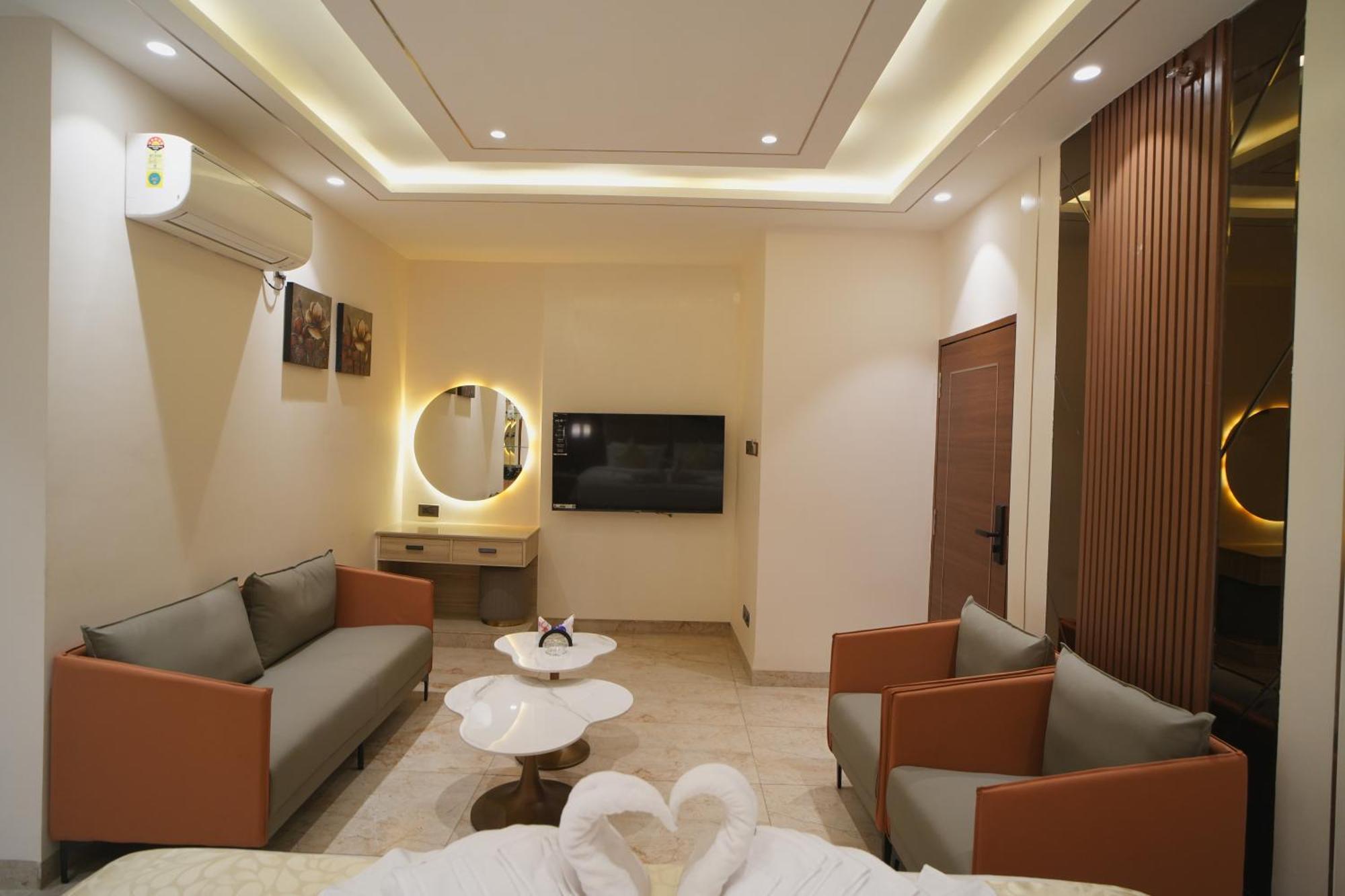 Hotel Oriva Vinflora Residency - Nr Lv Prasad Hospital, Banjara Hills Hajdarabad Zewnętrze zdjęcie