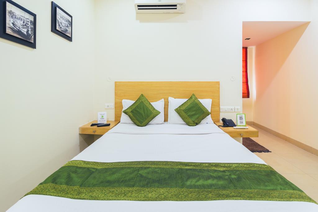 Hotel Oriva Vinflora Residency - Nr Lv Prasad Hospital, Banjara Hills Hajdarabad Zewnętrze zdjęcie