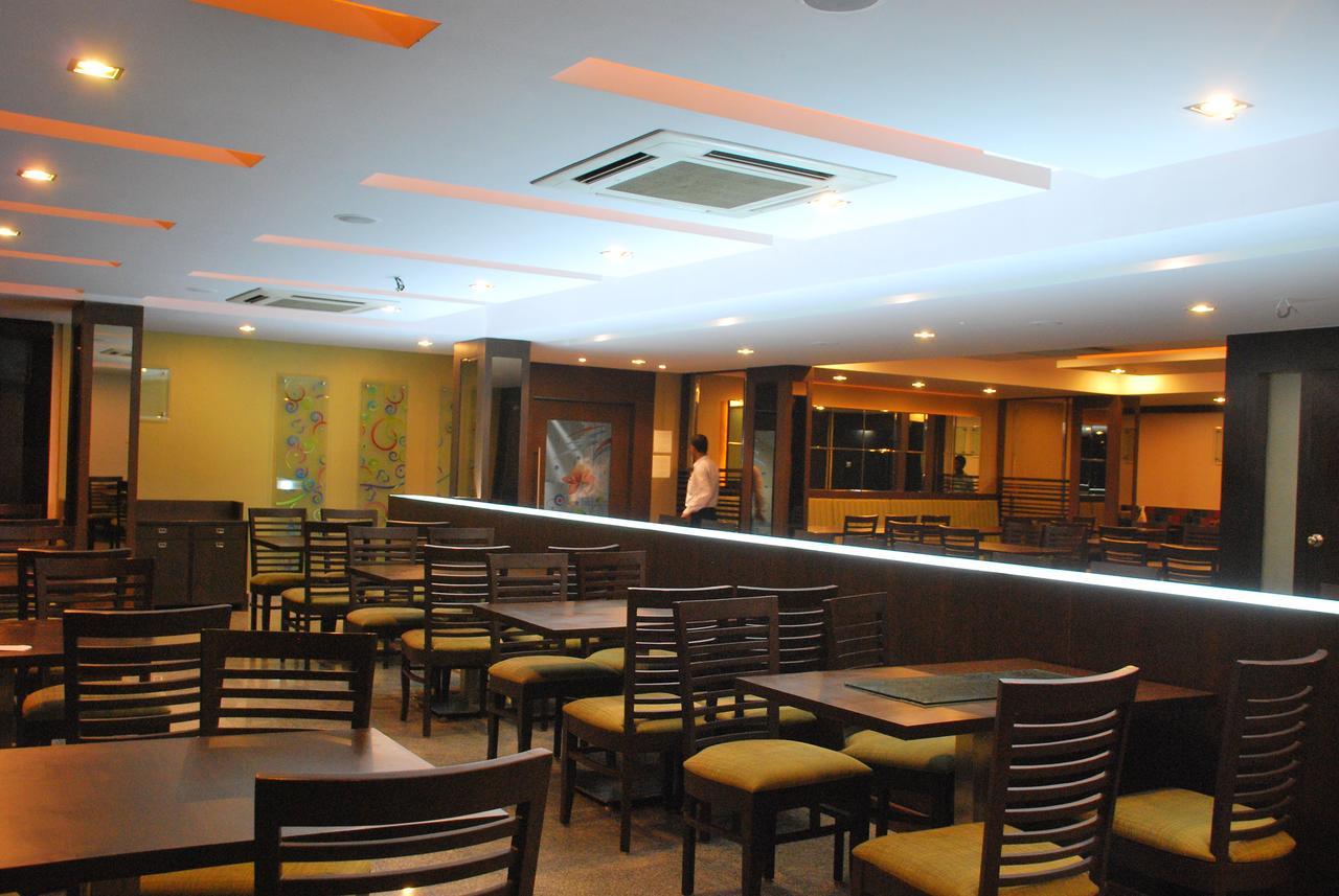 Hotel Oriva Vinflora Residency - Nr Lv Prasad Hospital, Banjara Hills Hajdarabad Zewnętrze zdjęcie